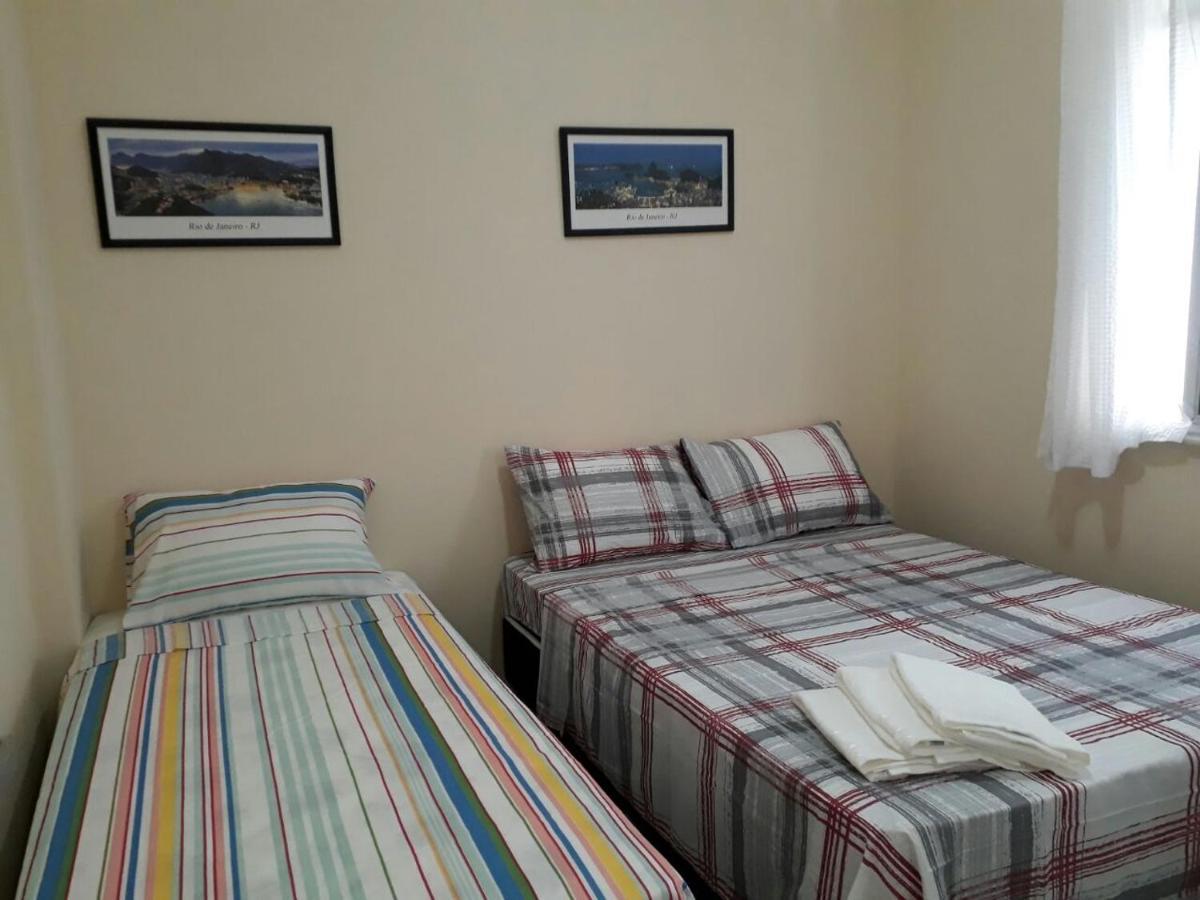 Vip Flat Rio - Copa Beach Appartement Rio de Janeiro